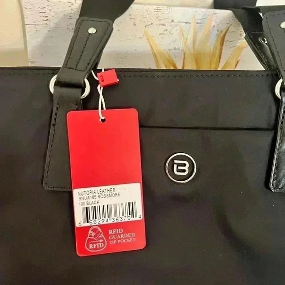 BESIDE YOU ROSSMORE BAG NWT BLACK - Picture 3 of 14